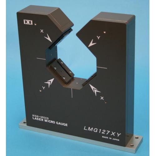 非接触レーザ外径測定器　２軸（ＸＹ）同時測定モデル D7-127XY