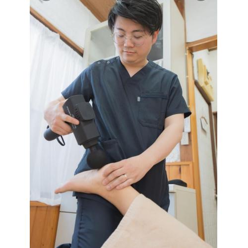 足底筋膜炎でお悩みの方