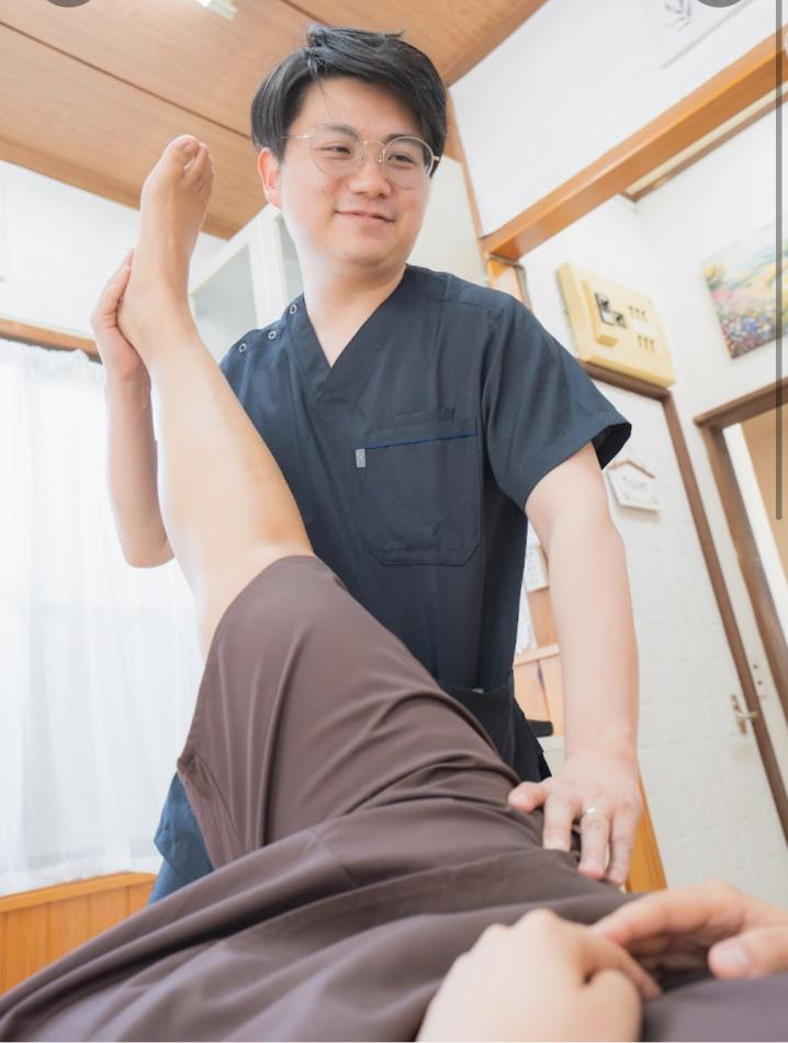 股関節痛にお悩みの方へ