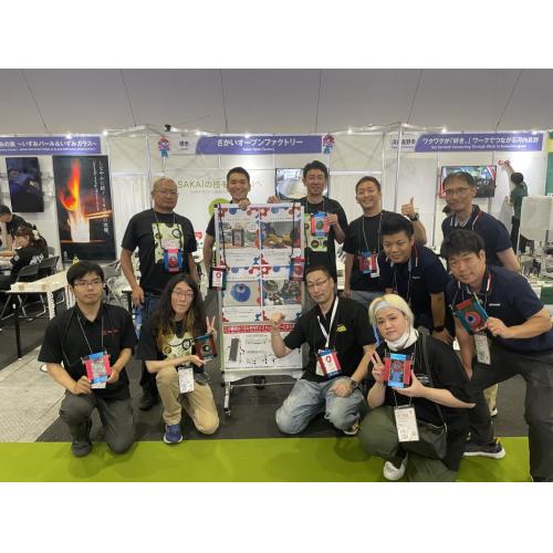 『EXPO2025 大阪ウィーク』でワークショップイベント を行いました。