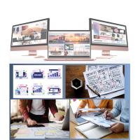「知ってもらう」ためのウェブサイトブランディングコンサル1