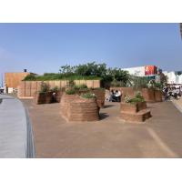 大阪万博で使用された、環境に優しい固まる土「マグネッシー」