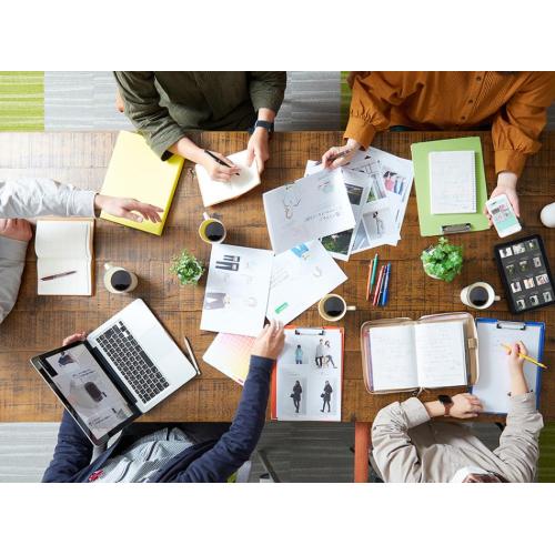 カタログ・パンフレットのデザインはお任せください！