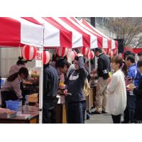 お値打ち屋台のイベント出張