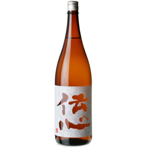 おすすめの地酒 伝心(でんしん)。