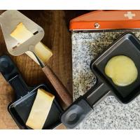 万博グルメ スイス館 納入 グリュイエール