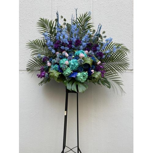 stand arrangement　開店・公演・お祝いに華やかさを添える贈り物