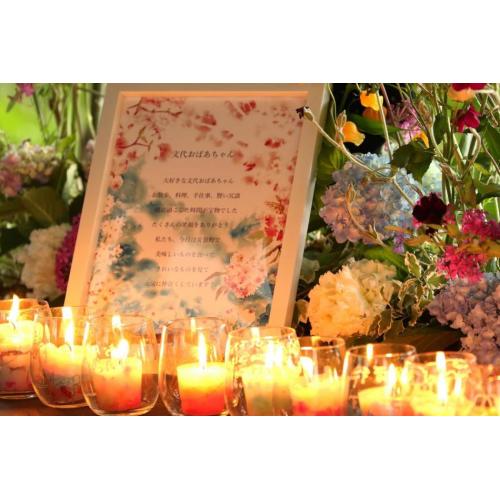 新しいカタチのお別れ会・偲ぶ会のプランニングサービス「Story（ストーリー）」