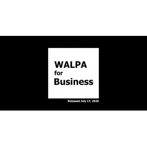 WALPA for Business
