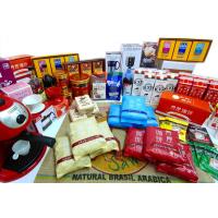 コーヒー及び関連商品、飲料、食品