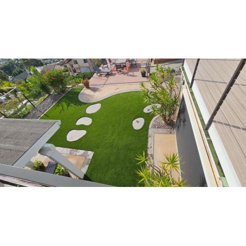 耐久性重視の人工芝製品の取扱い