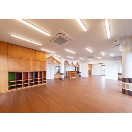 児童福祉施設の設計デザイン