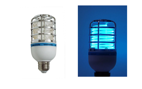 殺菌電球