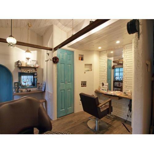 美容院・理容院・サロンの設計デザイン