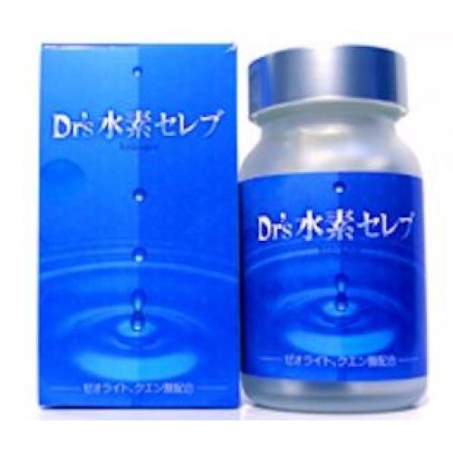 プロのスポーツ選手など健康の達人が愛用するサプリ「Dr’s水素セレブ」を販売中