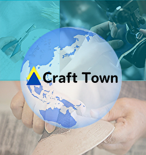 伝統工芸品からハンドメイド品まで日本の手作り品を"世界へ"販売致します。