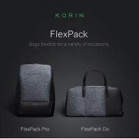 「Korin Design」世界で大人気の防犯スマートバッグブランド