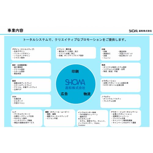 【大手企業様お取引実績アリ】展示会・ポップアップ 自社一貫施工/撤去