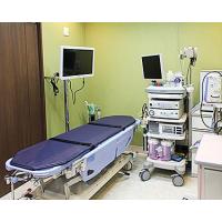 麻酔を用いた苦痛の少ない内視鏡検査・治療