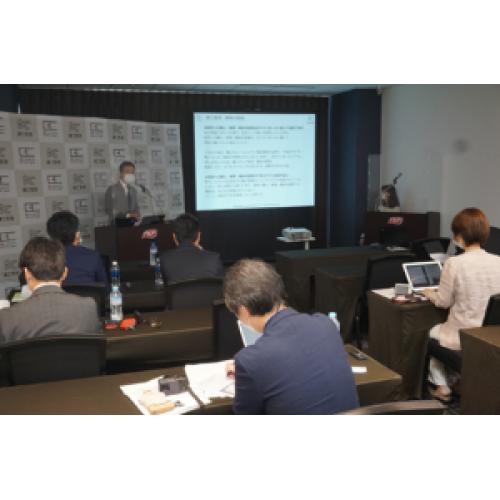 記者発表会・記者説明会・記者体験会のディレクション