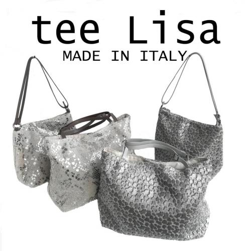 【teeLisa ティーリサ】日本人デザイナーによるイタリアンバッグブランド