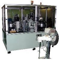 Bimetal Forming Machine BF-10-5 自動成型装置