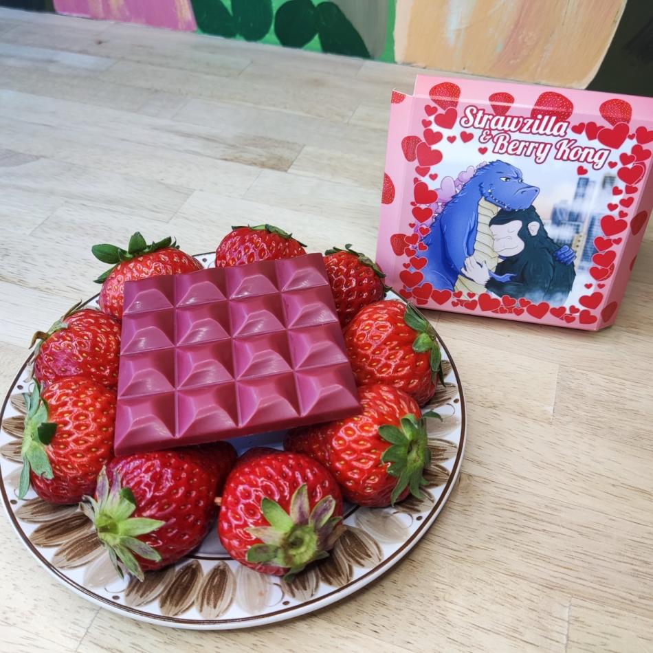 アイデア次第！クラフトフレーバーチョコレート