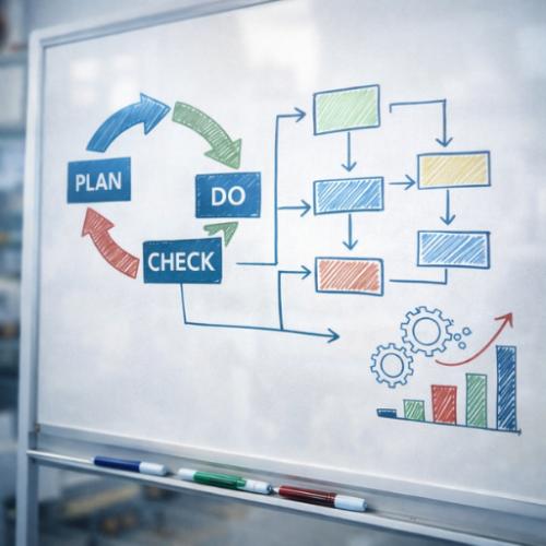 業務改善・品質管理の教育やセミナー