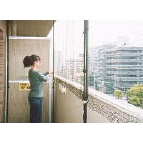ハトイラーズ(鳩よけネット)☆マンション・ベランダ専用☆