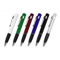 株式会社 ジェイ・アール・シー - シャインボールペン3 LEDライト付 油性 0.7mm