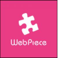 WebPiece/ウェブピース（小規模ホームページ制作、定額・低額、月額費用）