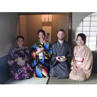 訪日外国人向け茶道体験　(日本人でも体験可能です。）　インバウンド