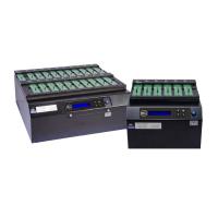 SATAミニシリーズ HDD/SSDデュプリケーター/消去装置