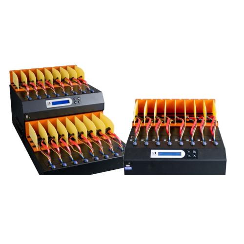 MTS-SASNシリーズ SAS&SATA HDD/SSD デュプリケーター