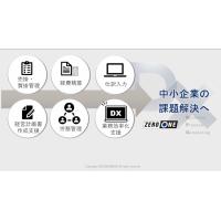 【経理・労務事務代行】業務DXにより、企業成長を加速させます