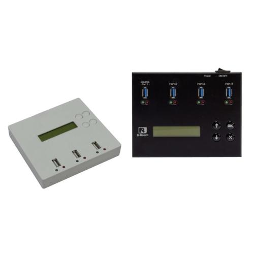 USBミニデュプリケーター/消去装置