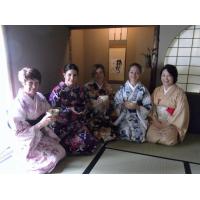 訪日外国人向け茶道体験　(日本人でも体験可能です。）　インバウンド