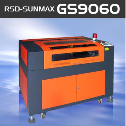CO2レーザー　加工機 SUNMAX-GS-9060 60W