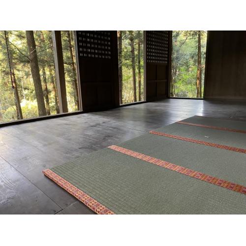折りたためる畳マットレス【平安HEIAN】