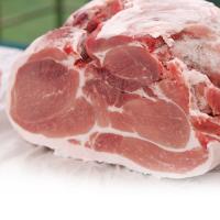 業務用　黒豚 ウデ肉［ブロック販売／カット販売］