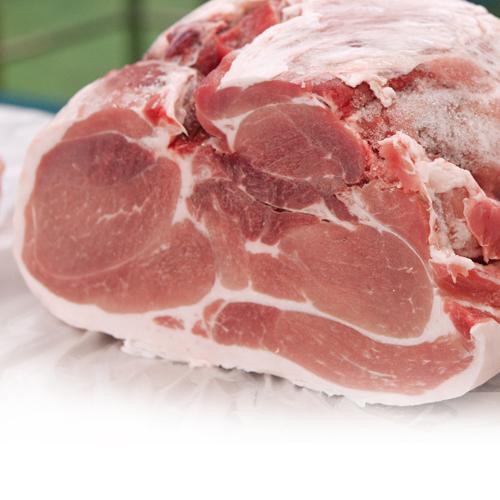 業務用　黒豚 モモ肉［ブロック販売／カット販売］