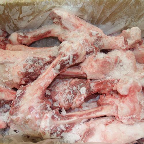 業務用部位　黒豚 げんこつ【足骨】(10kg～)