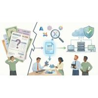 高すぎる見積もりを回避！失敗しないための「ITベンダー選定・RFP作成」サポート