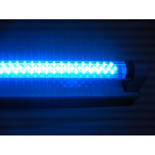 蛍光灯型LED照明　青色