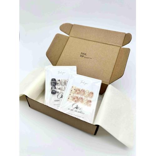 高品質×多彩なデザイン――ミナモトONEのネイルチップ