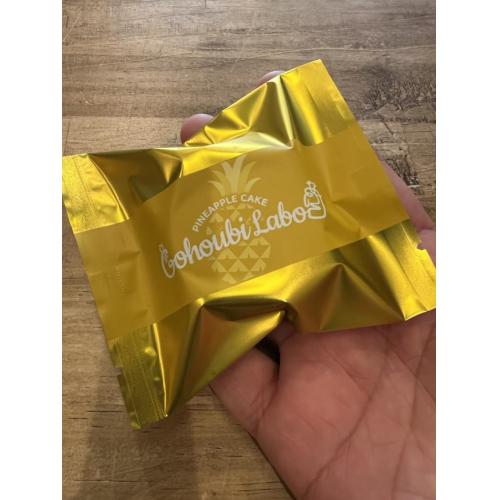 パイナップルケーキで商品陳列棚を華やかにしませんか？