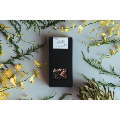 Lemon Tea | 南の太陽からの贈り物