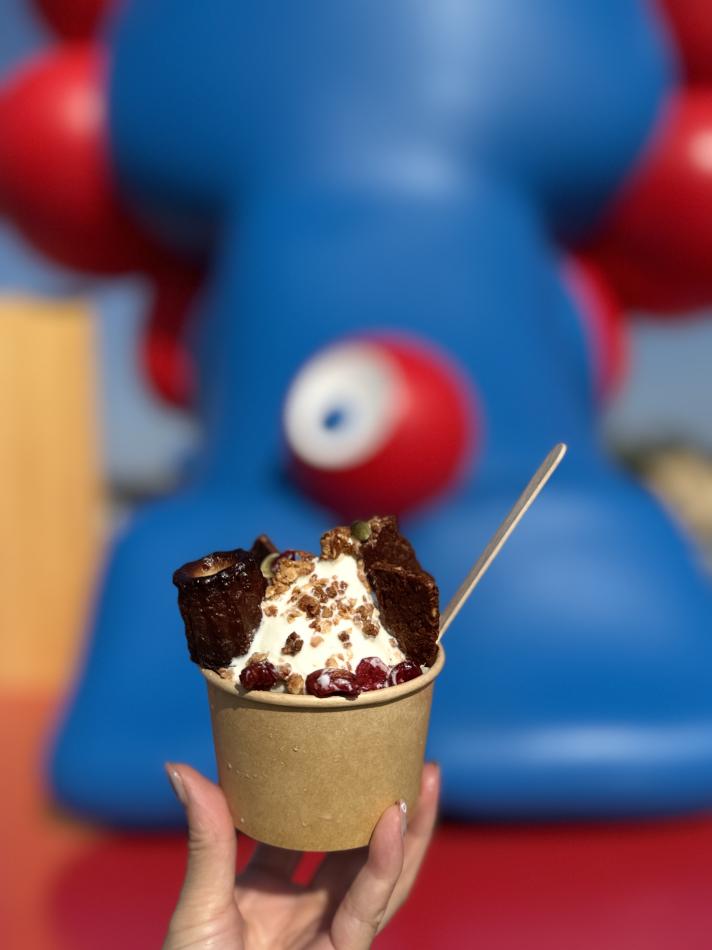 グルテンフリーカヌレ