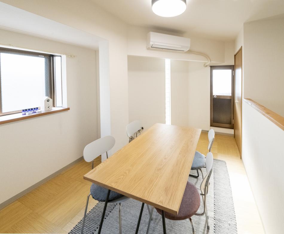 強みを活かし、つながる未来をデザイン　Office & Lab SARASA