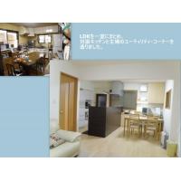 大阪市内・空き家ハウスをシェアハウスにリフォーム